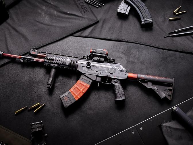 Weapon Package Tactician Image alt