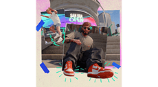 skate. Colagem promocional do Passe Premium da Temporada 4 com personagens skatistas do jogo