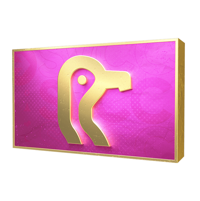 A San Van Bucks logo representing 500 San Van Bucks